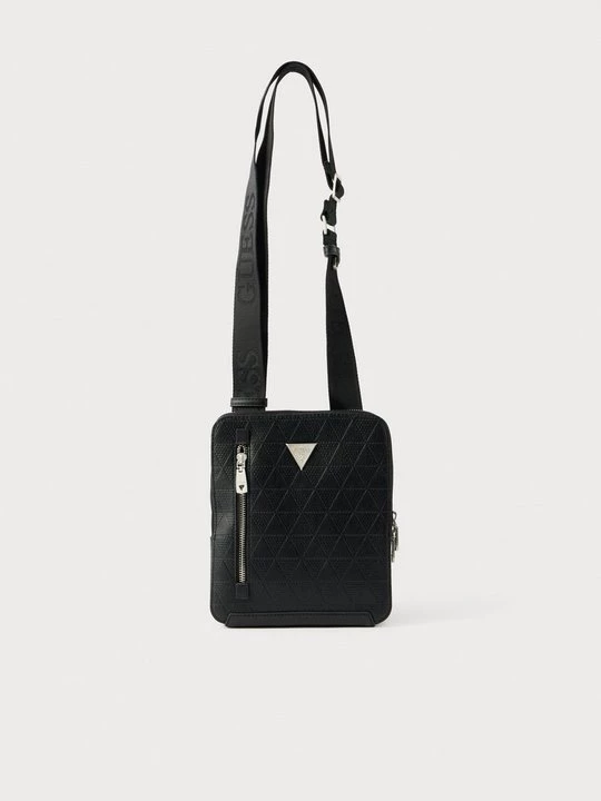 Foto van product Schoudertas Guess zwart