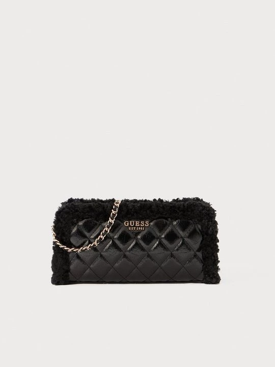 Foto van product Schoudertas Guess zwart