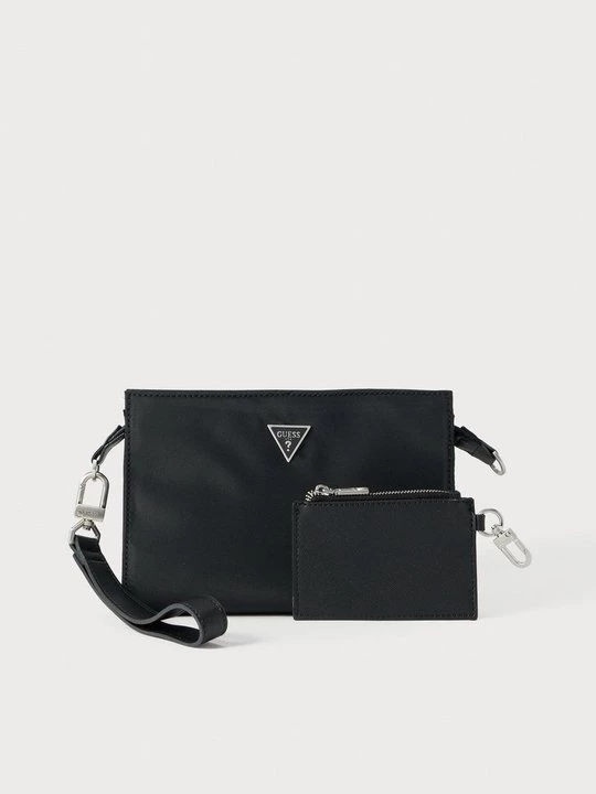 Foto van product Schoudertas Guess zwart