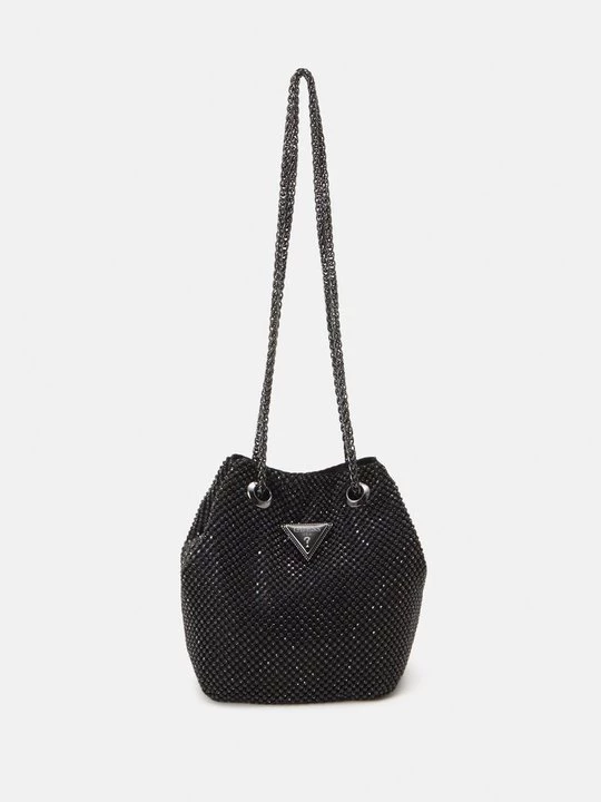 Foto van product Schoudertas Guess zwart