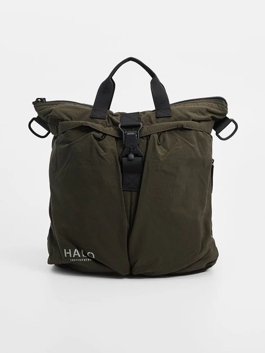 Foto van product Schoudertas Halo wintergroen