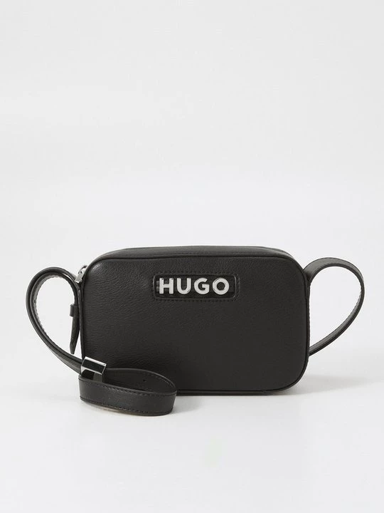 Foto van product Schoudertas Hugo zwart