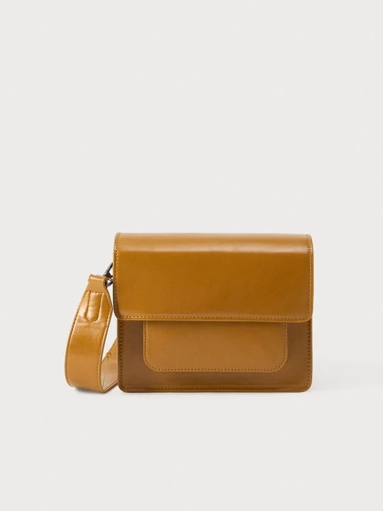 Foto van product Schoudertas HVISK cognac