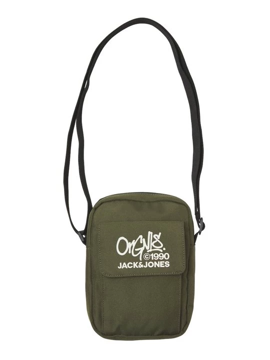 Foto van product Schoudertas Jack&Jones donkergroen