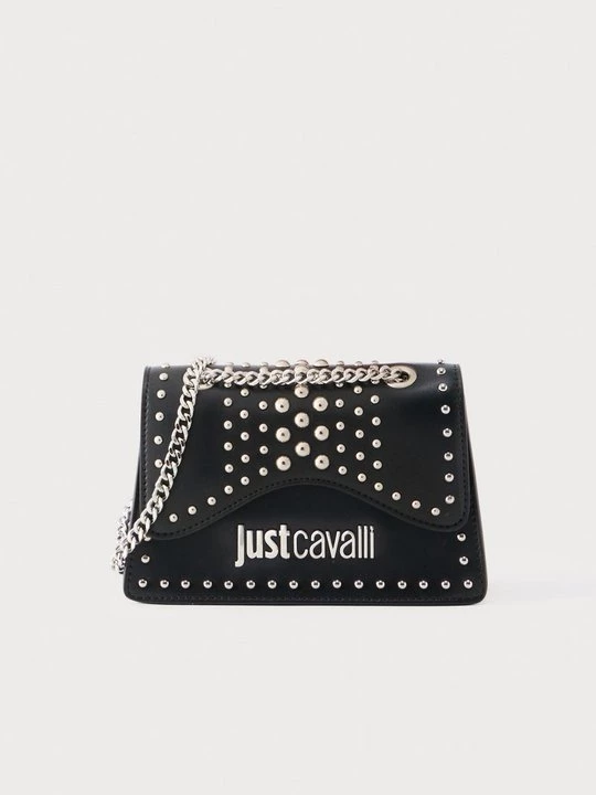 Foto van product Schoudertas Just Cavalli zwart