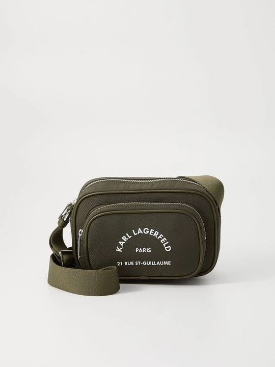 Foto van product Schoudertas KARL LAGERFELD kaki
