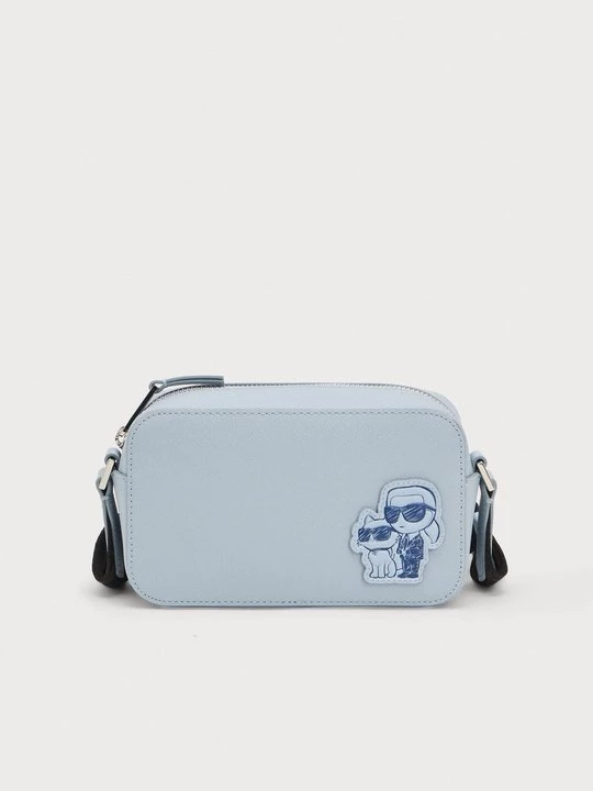 Foto van product Schoudertas KARL LAGERFELD lichtblauw