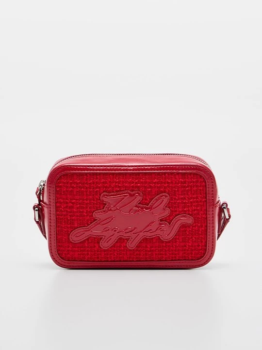 Foto van product Schoudertas KARL LAGERFELD rood