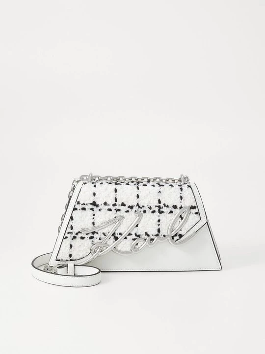 Foto van product Schoudertas KARL LAGERFELD wit