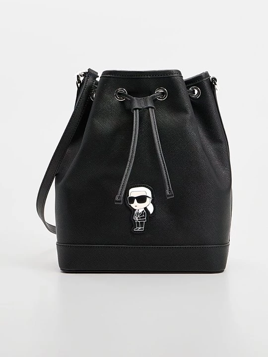 Foto van product Schoudertas KARL LAGERFELD zwart