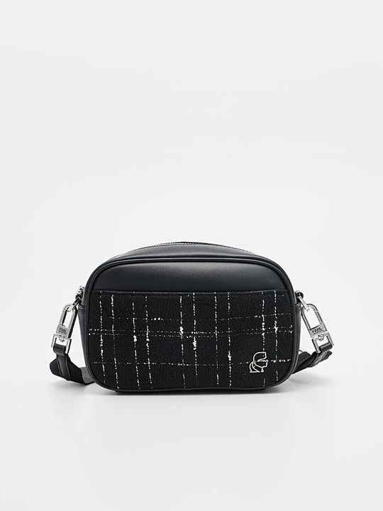 Foto van product Schoudertas KARL LAGERFELD zwart