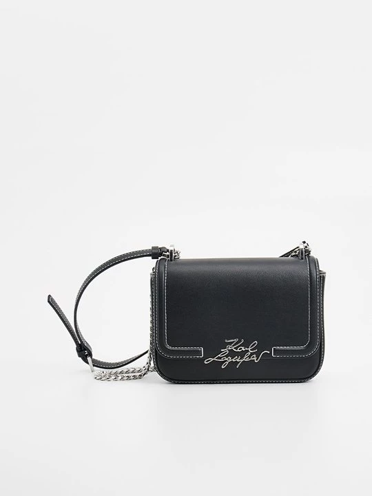 Foto van product Schoudertas KARL LAGERFELD zwart