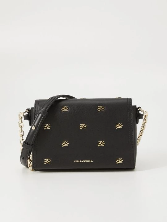 Foto van product Schoudertas KARL LAGERFELD zwart