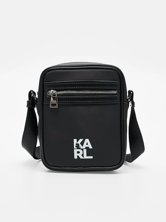 Foto van product Schoudertas KARL LAGERFELD zwart