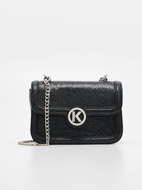 Foto van product Schoudertas KARL LAGERFELD zwart