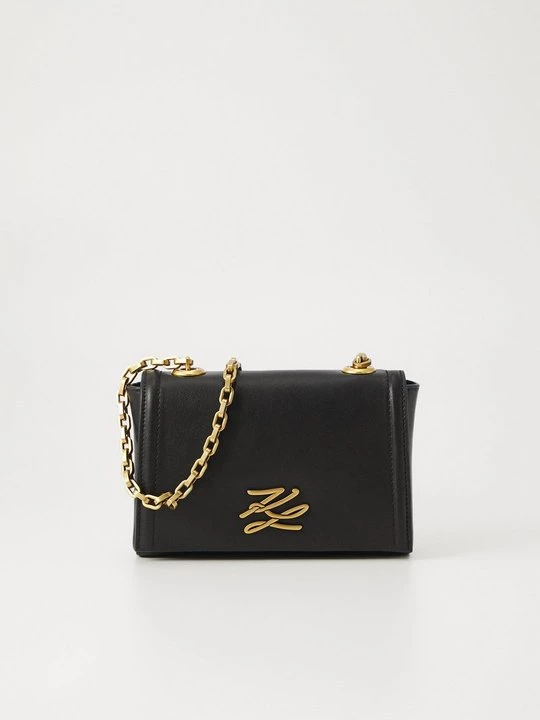 Foto van product Schoudertas KARL LAGERFELD zwart