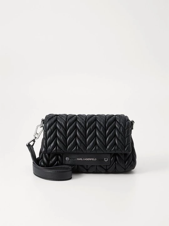 Foto van product Schoudertas KARL LAGERFELD zwart