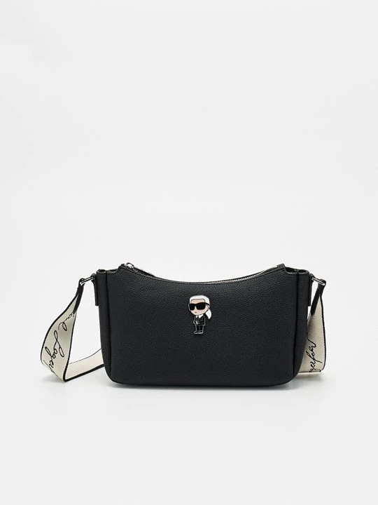 Foto van product Schoudertas KARL LAGERFELD zwart