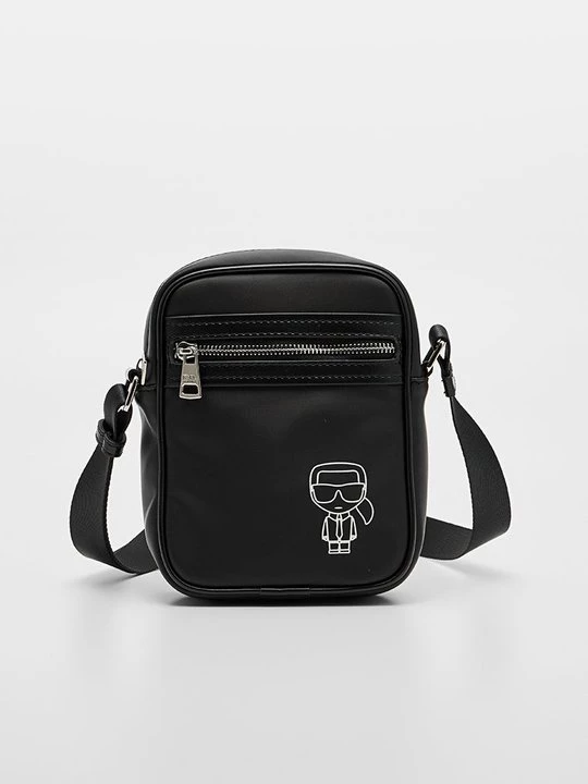 Foto van product Schoudertas KARL LAGERFELD zwart