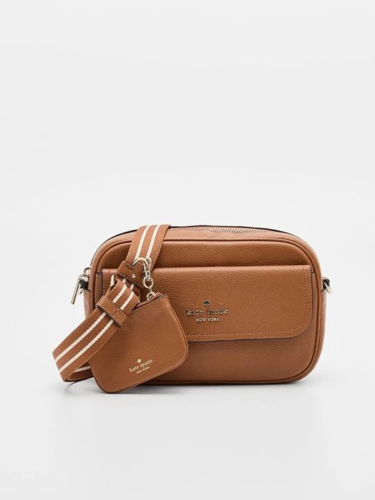 Foto van product Schoudertas Kate Spade lichtbruin