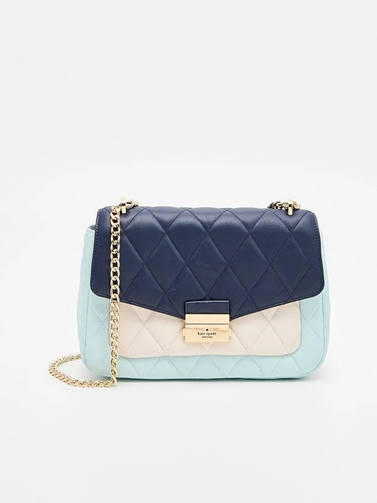 Foto van product Schoudertas Kate Spade turquoise