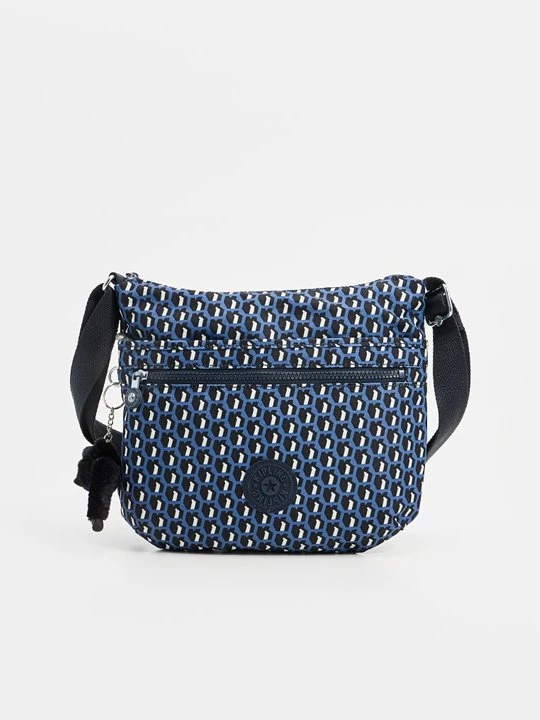 Foto van product Schoudertas Kipling blauw