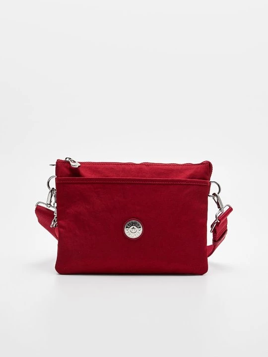 Foto van product Schoudertas Kipling rood