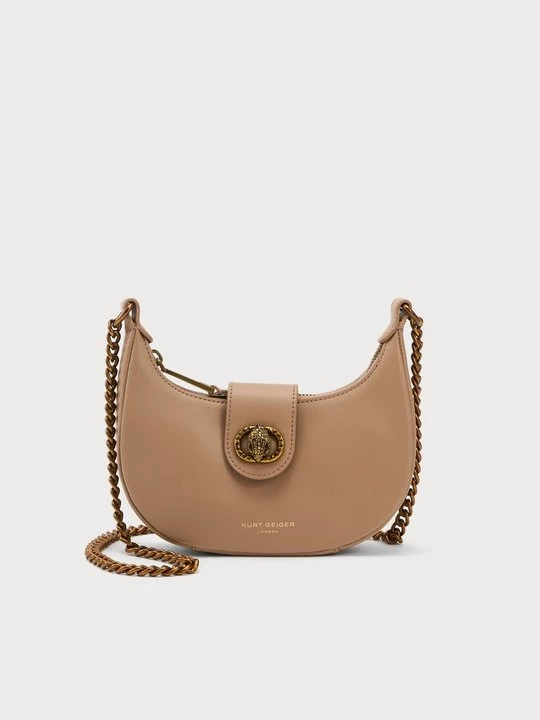 Foto van product Schoudertas Kurt Geiger beżowy