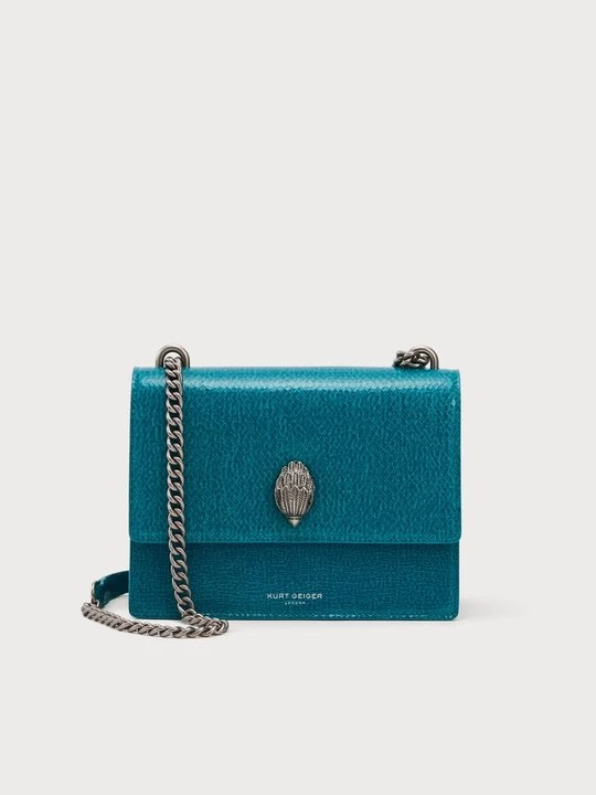 Foto van product Schoudertas Kurt Geiger blauw