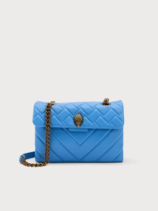 Foto van product Schoudertas Kurt Geiger blauw