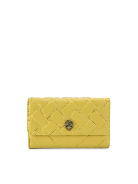 Foto van product Schoudertas Kurt Geiger geel