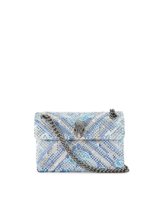 Foto van product Schoudertas Kurt Geiger lichtblauw