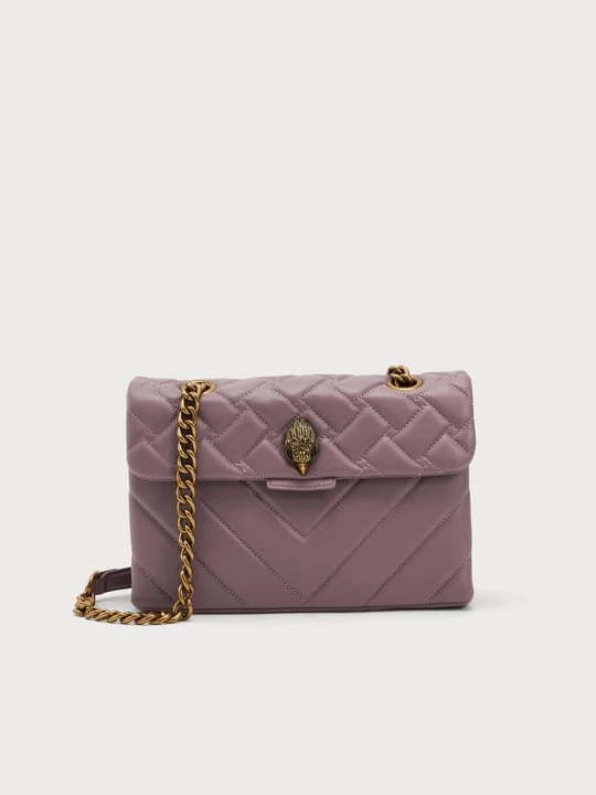 Foto van product Schoudertas Kurt Geiger lila