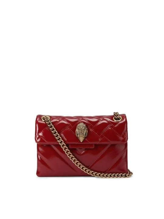 Foto van product Schoudertas Kurt Geiger rood