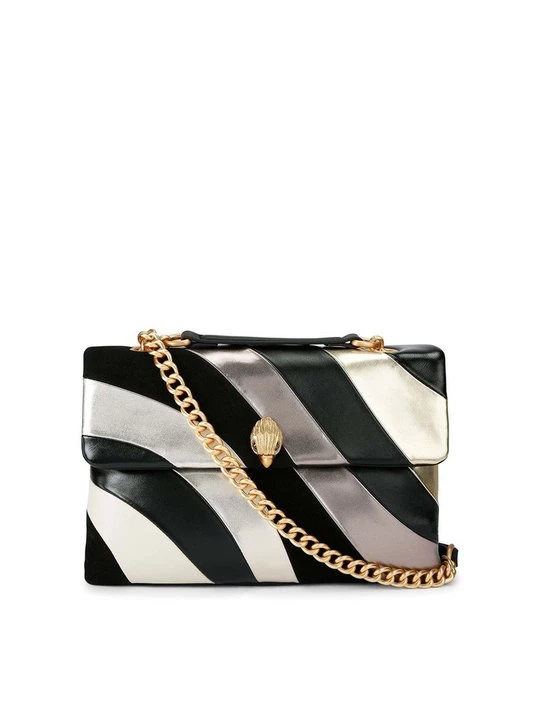 Foto van product Schoudertas Kurt Geiger zwart