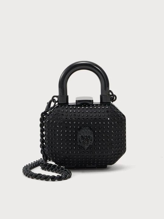 Foto van product Schoudertas Kurt Geiger zwart