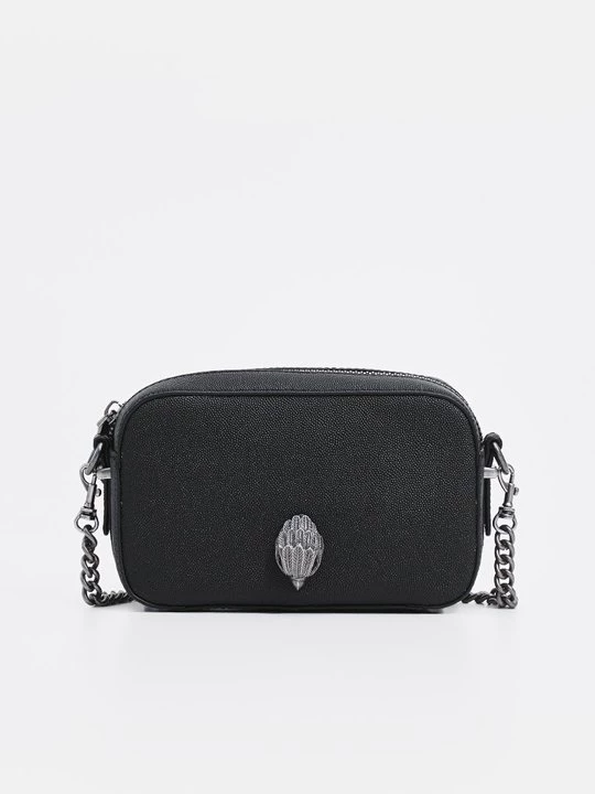 Foto van product Schoudertas Kurt Geiger zwart