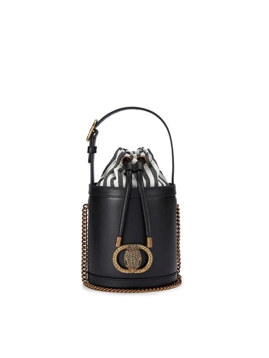 Foto van product Schoudertas Kurt Geiger zwart
