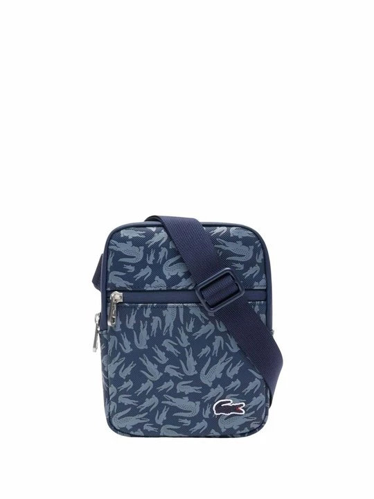 Foto van product Schoudertas Lacoste blauw