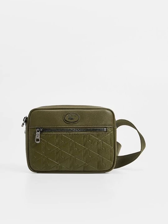 Foto van product Schoudertas Lacoste groen