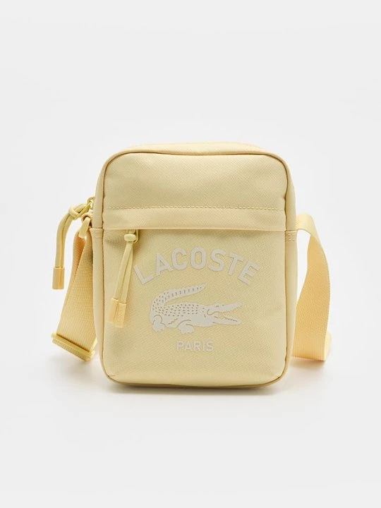 Foto van product Schoudertas Lacoste wit