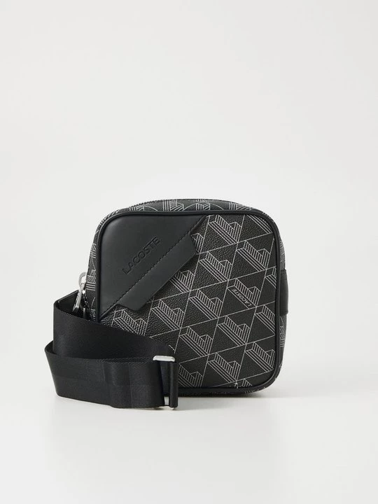 Foto van product Schoudertas Lacoste zwart