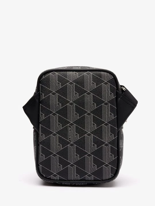 Foto van product Schoudertas Lacoste zwart