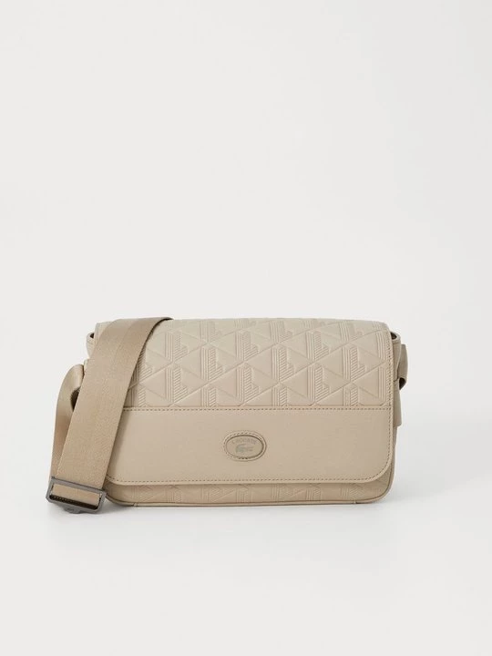 Foto van product Schoudertas Lacoste zwart