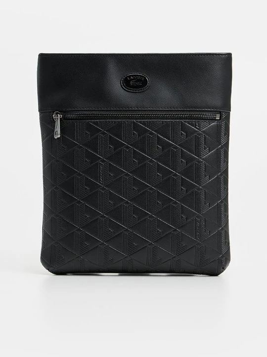 Foto van product Schoudertas Lacoste zwart