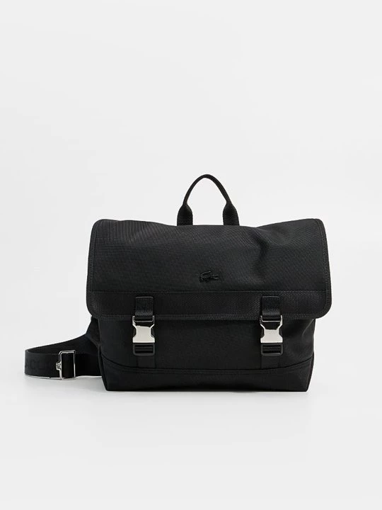 Foto van product Schoudertas Lacoste zwart