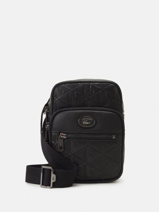 Foto van product Schoudertas Lacoste zwart