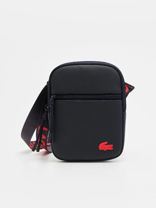 Foto van product Schoudertas Lacoste zwart
