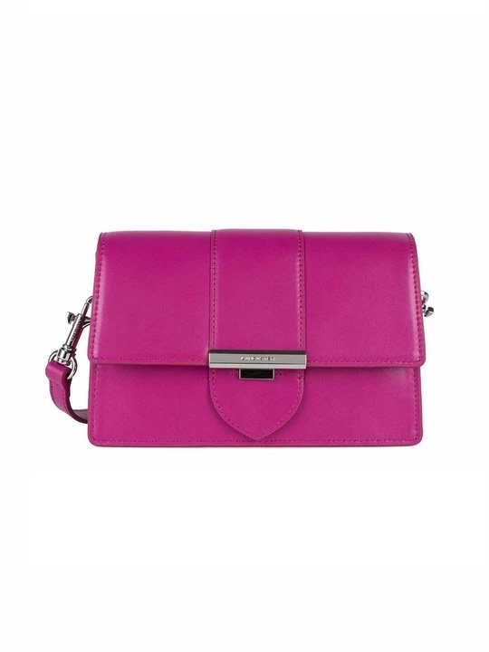 Foto van product Schoudertas LANCASTER paars
