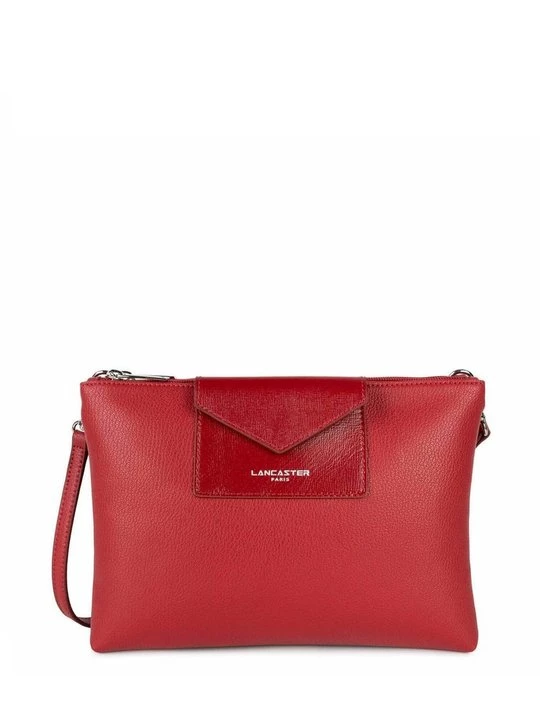 Foto van product Schoudertas LANCASTER rood